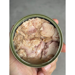 เซต 12 กระป๋อง ปลาทูน่าในน้ำแร่160- 185 กรัม เนื้อก้อน(คนทาน…