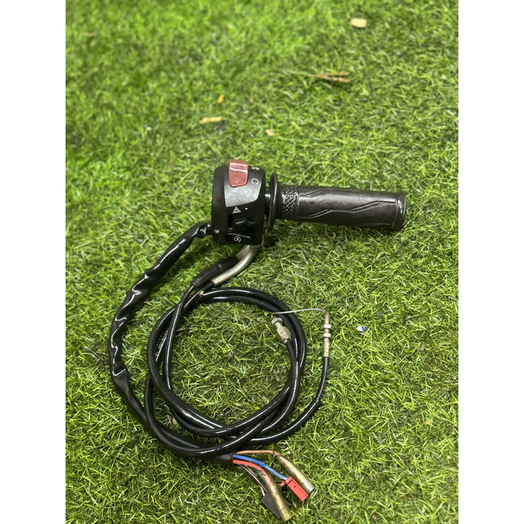 ประกับคันเร่ง Yamaha R15 แท้มือสอง