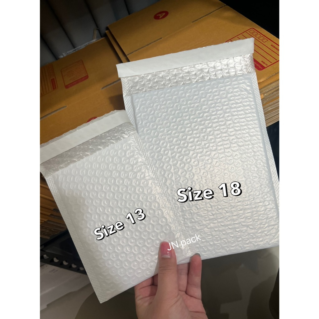 พร้อมส่งจากไทย🩷 ซองกันกระแทกซองแอร์บับเบิ้ล