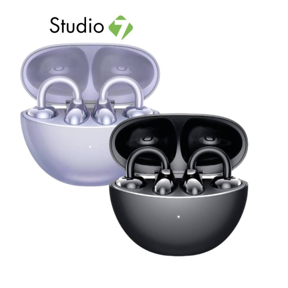หูฟังไร้สาย Honor CHOICE Earbuds Clip  by Studio 7