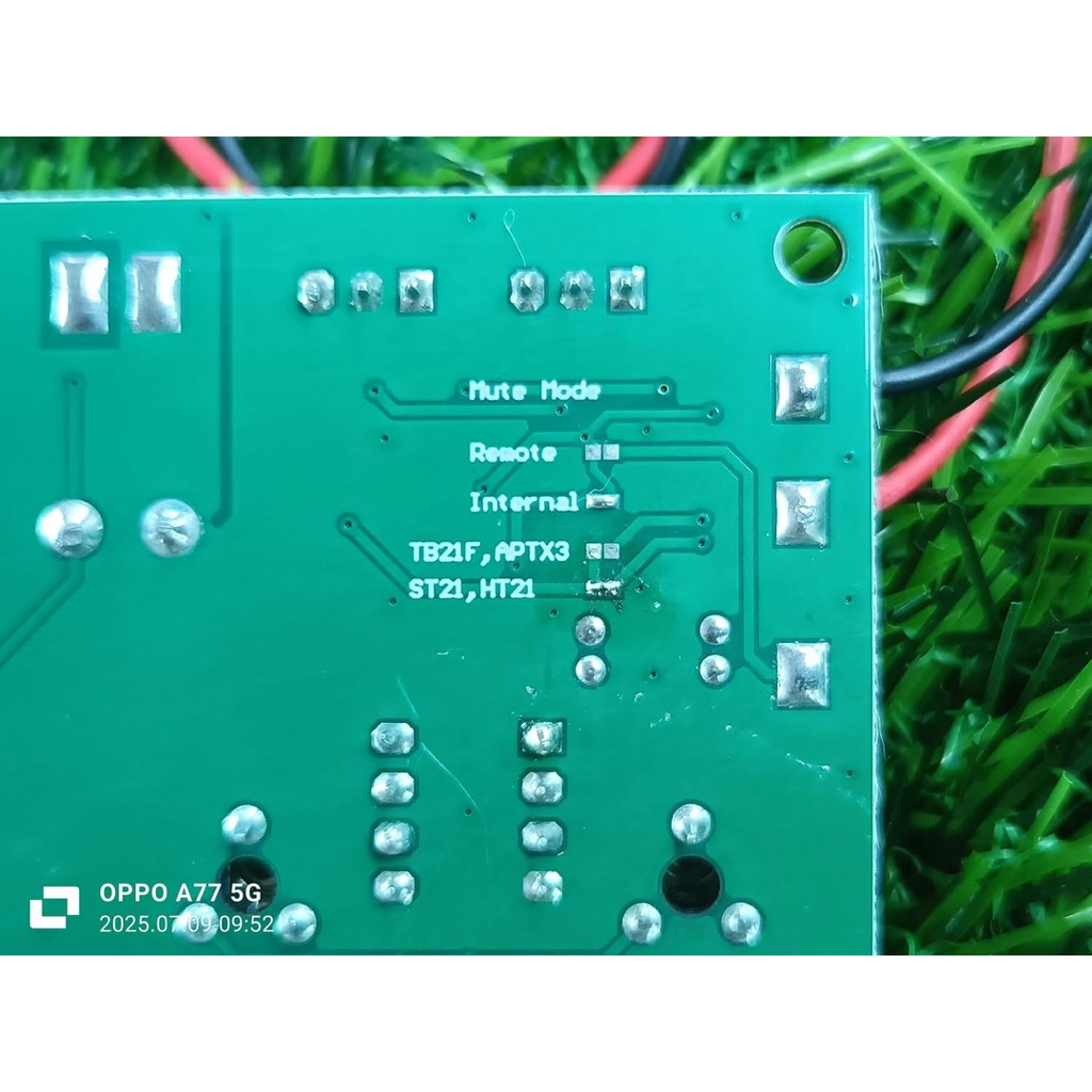 บูสเบส V3 ไม่ตุ๊บ Bwแก้ไขปัญหาเปิดปิดตุ๊บแล้ว - รูปที่ 6
