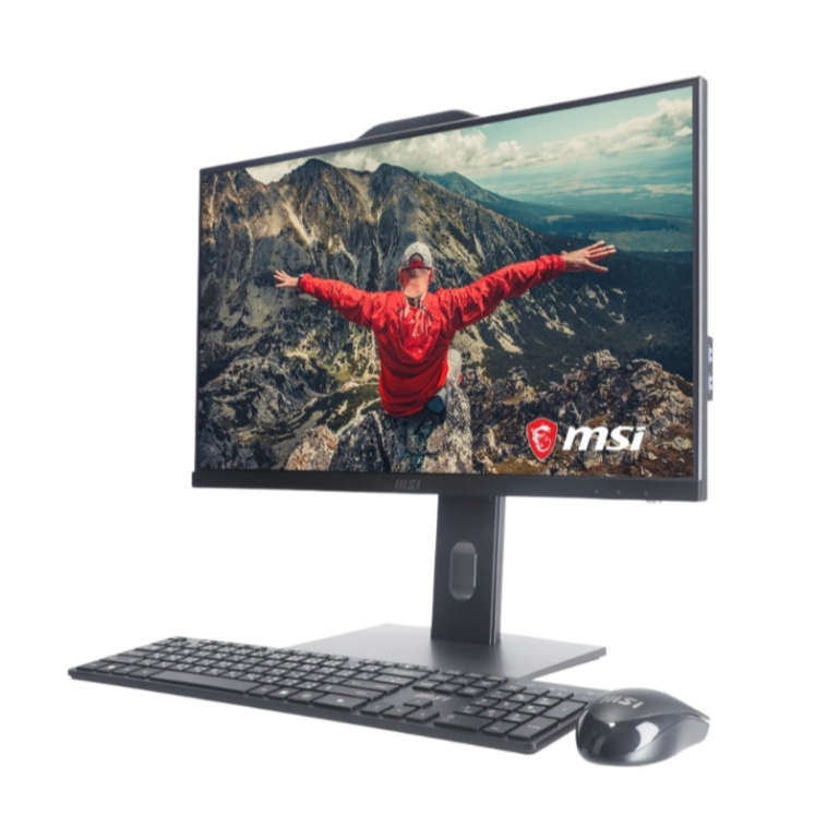 AIO MSI PRO AP242P 14M-1002TH (Black)