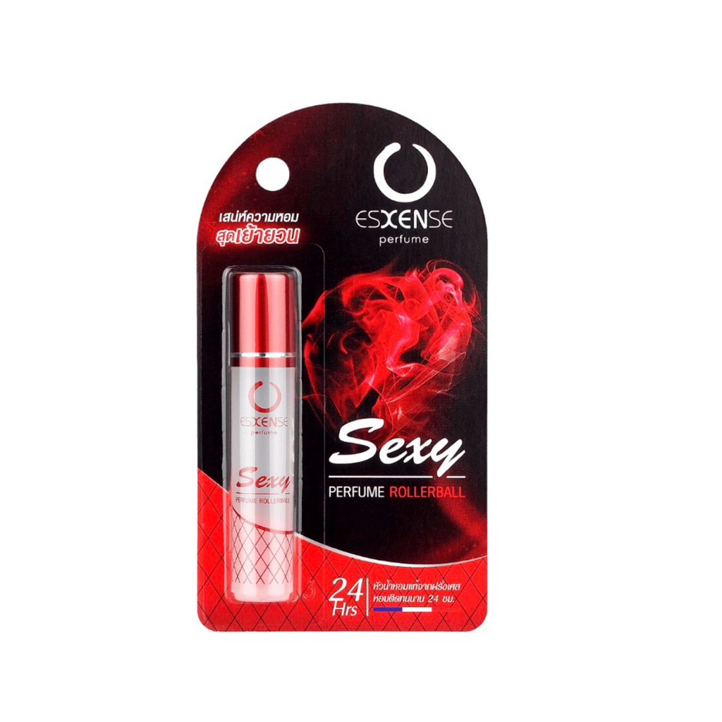 ESXENSE Perfume Rollerball Sexy (สำหรับผู้หญิง) No.722