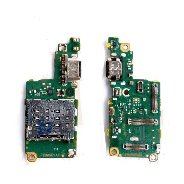 ชุดบอร์ดชาร์จ vivo V30E ตูดชาร์จ vivo V30E