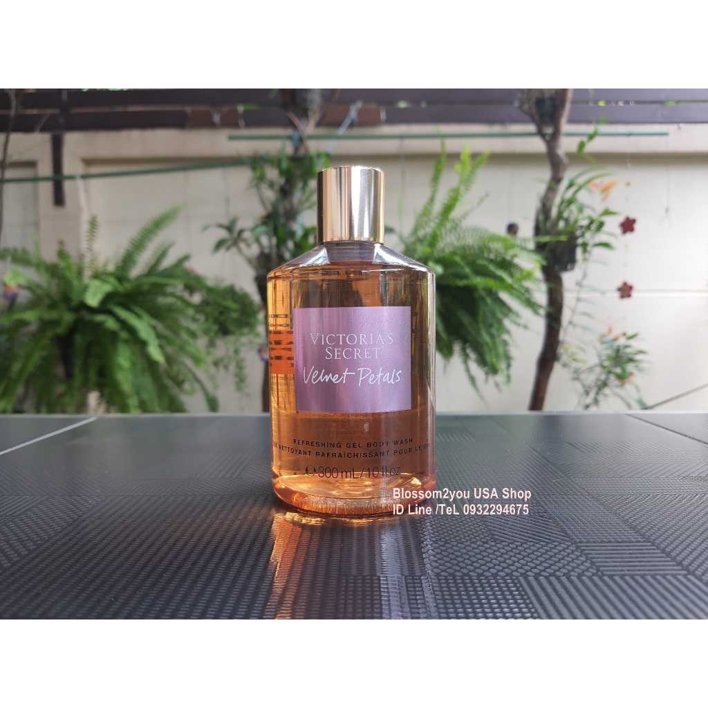 ✈️Victoria’s Secret แบบเจลอาบน้ำกลิ่น Velvet Petals ,Coconut Passion ,Pure Seduction , Bombshell , Tease แท้ USA ราคา ถูกที่สุด ดีลบีเคเค แกลเลอรีภาพที่ 3