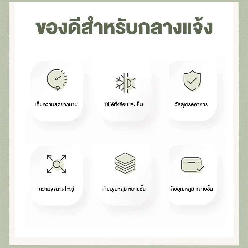 แช่เย็น 72ชั่วโมง❄️กระติกน้ำแข็ง ตู้เย็น แบบพกพา ตั้งแคมป์ กลางแจ้ง camping กระติกเก็บความเย็น ความจุ 6L/10L/16L/30L thumbnail 9