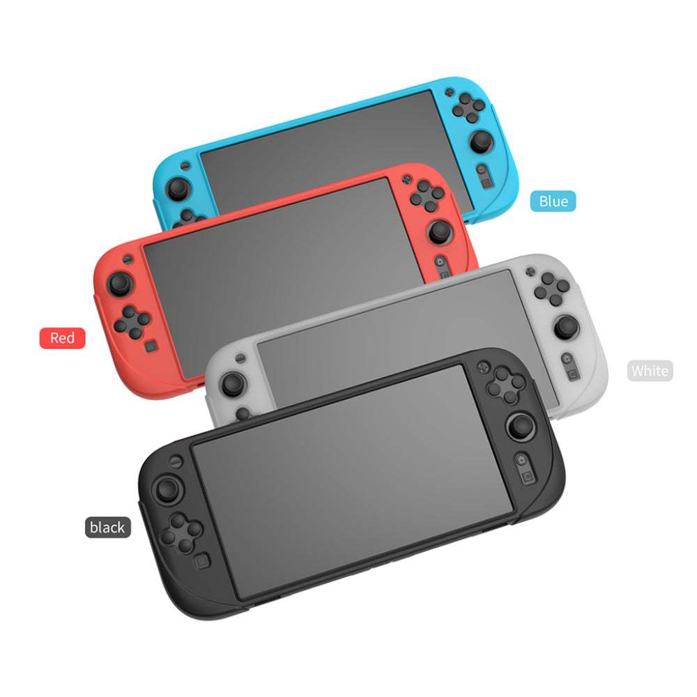 [พร้อมส่ง] Nintendo Switch 2 : NS2 Silicone Protective Case Dobe/ ซิลิโคลนสำหรับเครื่อง Nintendo Switch 2