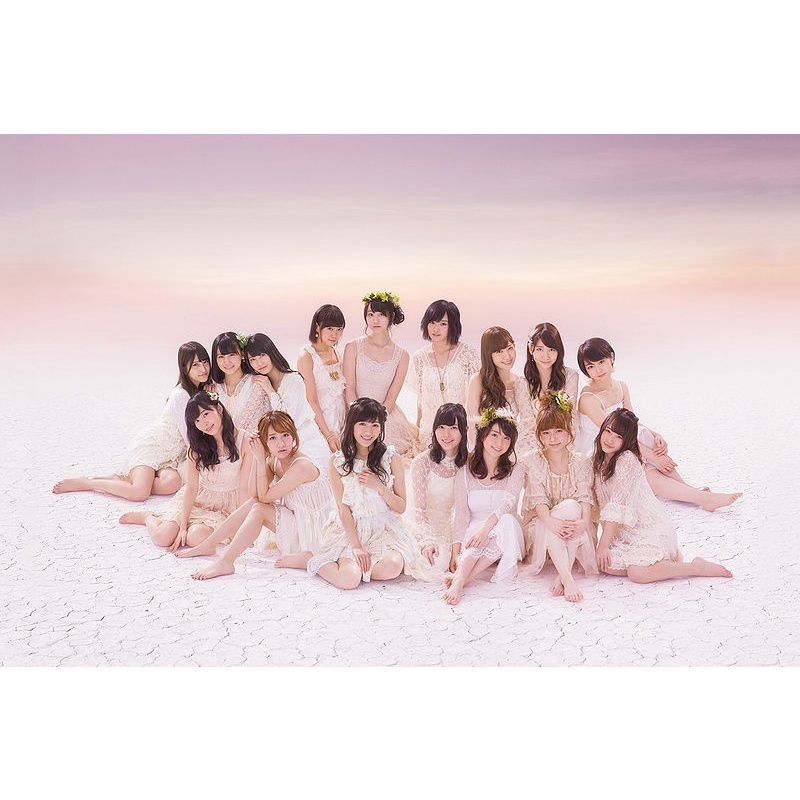 AKB48 ♪ Albums#03 ♪ Tsugi no (次の足跡) NKCD6655