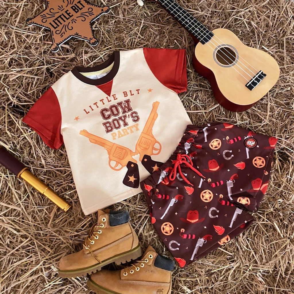 Little BLT 🏜️ Howdy Cuties Saloon 🏜️