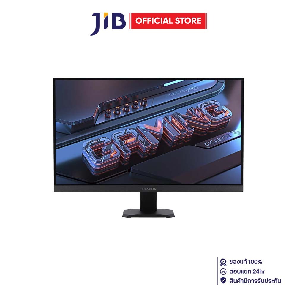 MONITOR (จอมอนิเตอร์) GIGABYTE GS27QA - 27 INCH SS IPS 2K 180Hz AMD FREESYNC