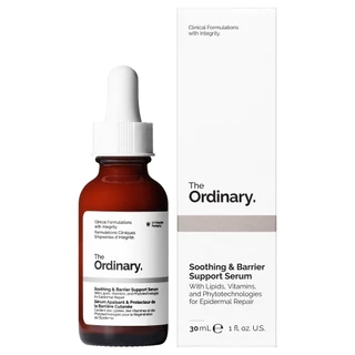 THE ORDINARY - Soothing & Barrier Support Serum 30 ml. ดิ ออดินารี่ ซูทติ้ง แอนด์ แบร์เรีย ซัพพอร์ต เซรั่ม