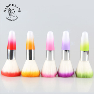 【สีสุ่ม】 Nawoelite อุปกรณ์ทำเล็บ เครื่องมือ แปรง อุปกรณ์ทำเล…