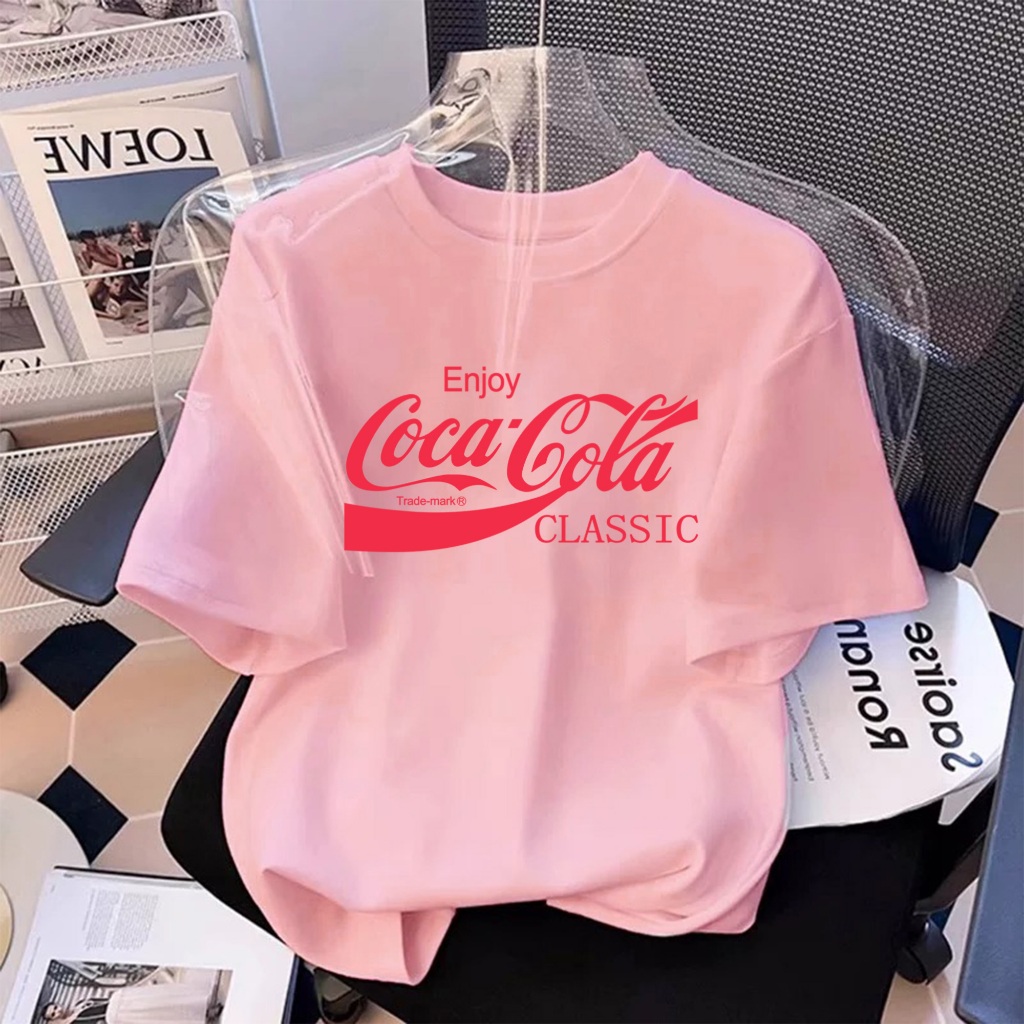 📦COD พร้อมส่ง เสื้อสีครีม เสื้อน่ารัก ผู้หญิง สไตล์เกาหลี ผ้าฝ้ายแท้100% เนื้อผ้าคุณภาพสูง ไม่ต้องรีด 