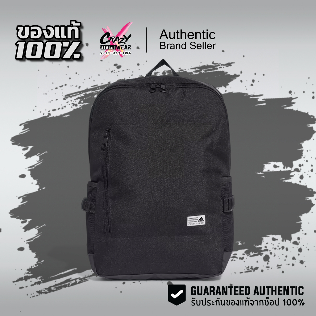 กระเป๋าเป้ Adidas Classic Boxy Backpack ของแท้ 100% ( FS8336 ) ลิขสิทธิ์แท้ อดิดาส กระเป๋า เป้