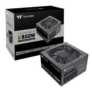POWER SUPPLY (อุปกรณ์จ่ายไฟ) THERMALTAKE TOUGHPOWER GT 750W 850W 1000W 1200W (80 PLUS Gold)