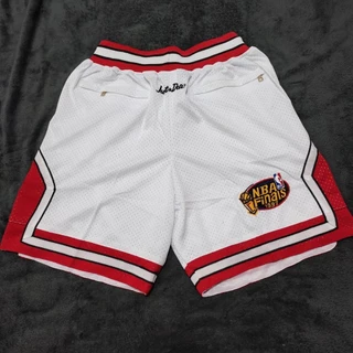 กางเกงบาส Just Don ทีม Chicago Bulls