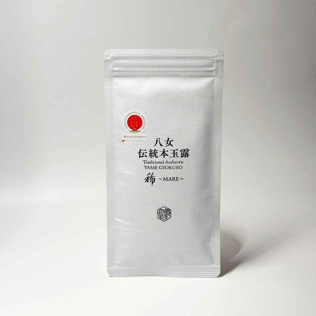 GI Yame Traditional Hon Gyokuro ใบชาเกียวคุโระ จาก Hoshino Seichaen