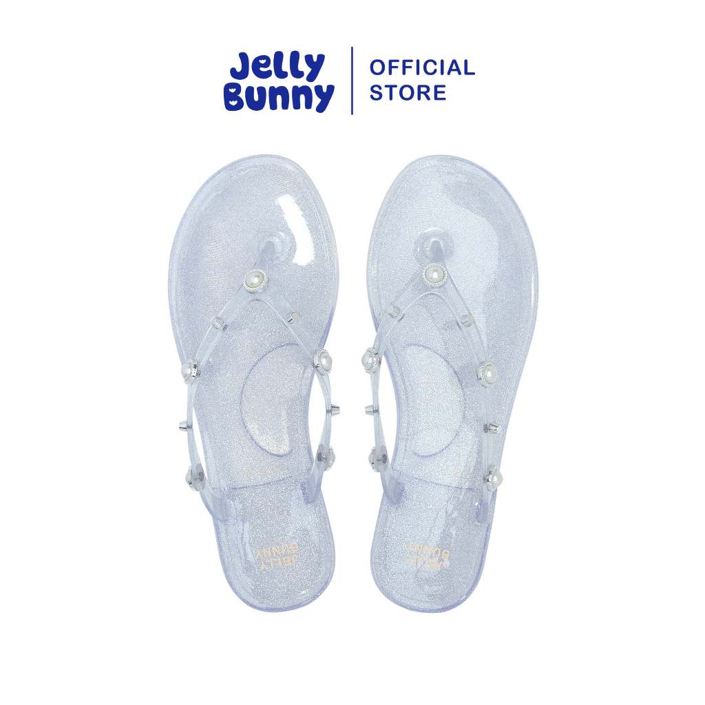 JELLY BUNNY รองเท้าแตะ ELENA PEARL รุ่น B25WLFI001