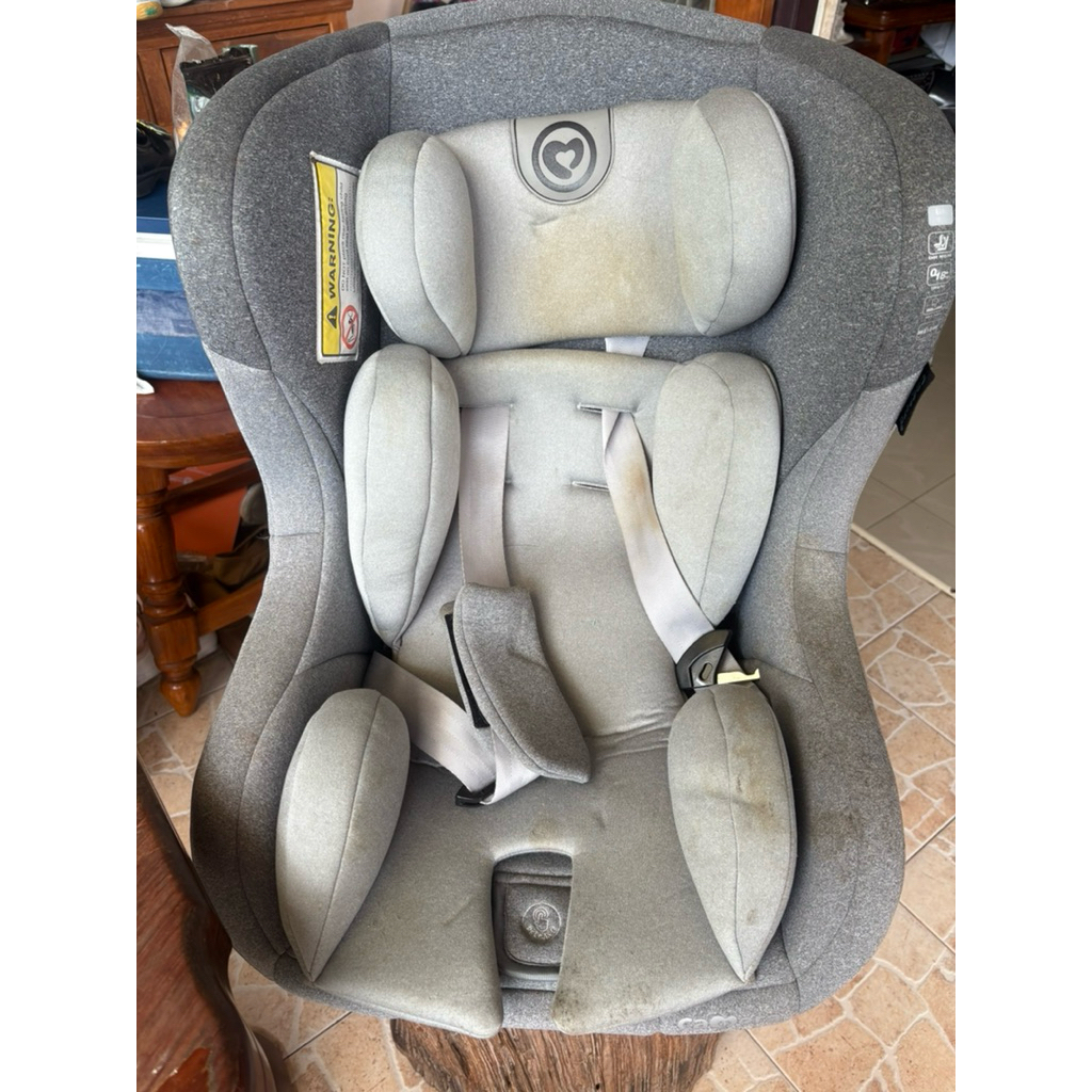 คาร์ซีทยี่ห้อ Camera มือสอง