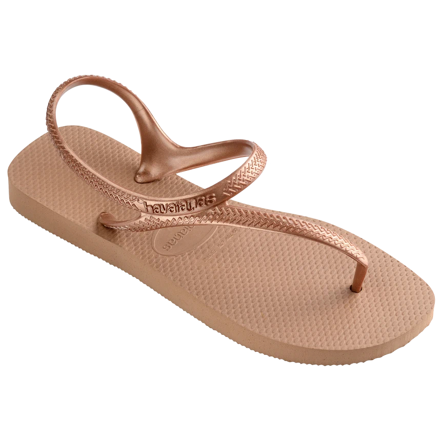 Havaianas รองเท้าแตะ รองเท้าผู้หญิง รัดส้น Flash Urban Sandals รหัส 40000393581F_C3GDXX