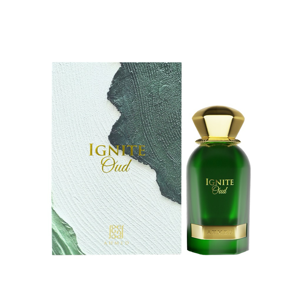 Ignite Oud Ahmed Al Maghribi for women and menของแท้