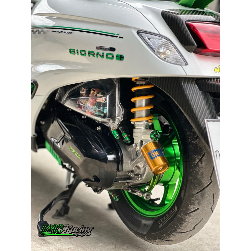 โช๊ค OHLINS 349 Giornoแท้