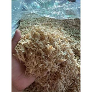 กุ้งแห้งฝอยขาวจืด อร่อยไม่เค็ม
