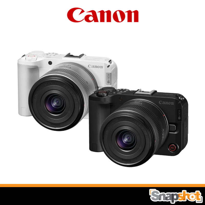 Canon EOS R50 V Mirrorless Camera เลนส์ 14-30mm f/4-6.3