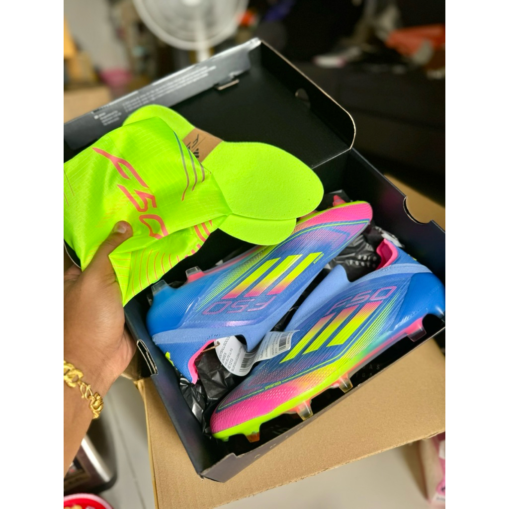 adidas F50 Elite LL Fg ราคาเต็ม 9500
