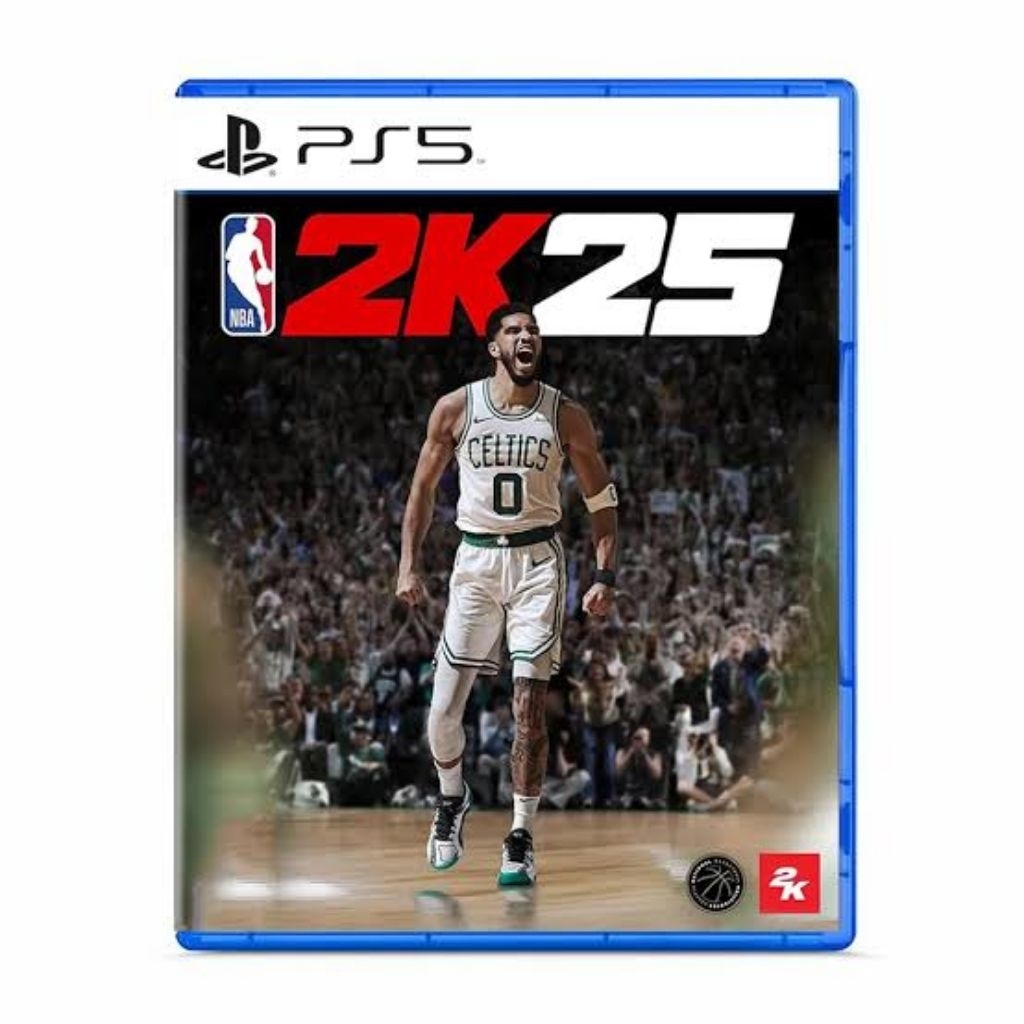 NBA 2K25 (PS5) Standard Edition