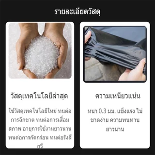 ผ้ายางปูบ่อปลา พลาสติกปูบ่อ หนา 500ไมครอน ผ้ายางปูบ่อ ปูบ่อน้ำ ปูบ่อปลา สระน้ำ โรงเรือน พลาสติกโรงเรือน