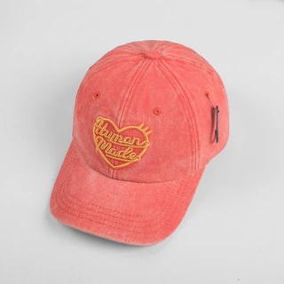 หมวก Huma Made TWILLCAP งานปัก มีหลายสี พร้อมส่งในไทย