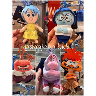หิ้ว พวงกุญแจตุ๊กตาจากเรื่อง inside out พร้อมส่งจากไทยค่ะขนา…