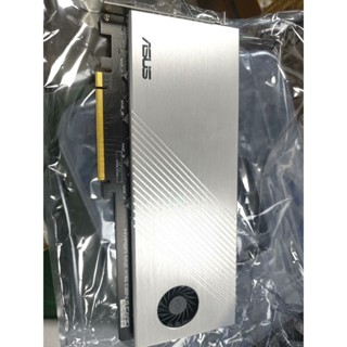 ASUS HYPER M.2x16 GEN4 การ์ดขยาย SSD ใหม่แกะกล่อง รองรับ 4×M…