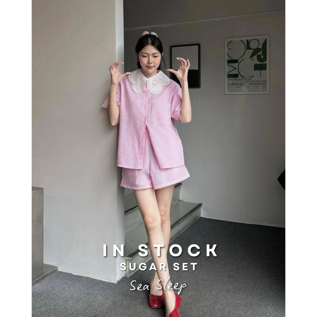 Sawat BT ♫♪ Sugar set-pink