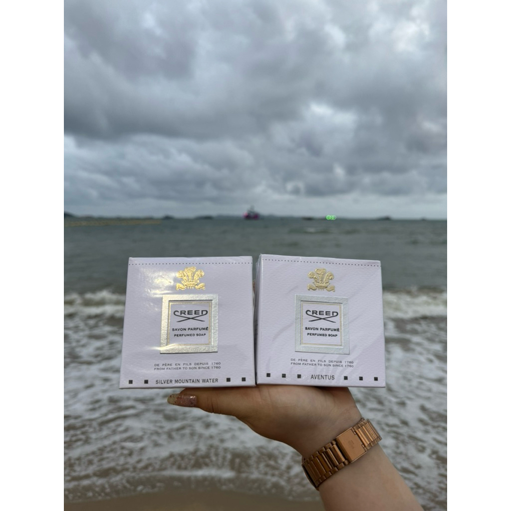 Aventus Soap - 150g | Creed Fragrance