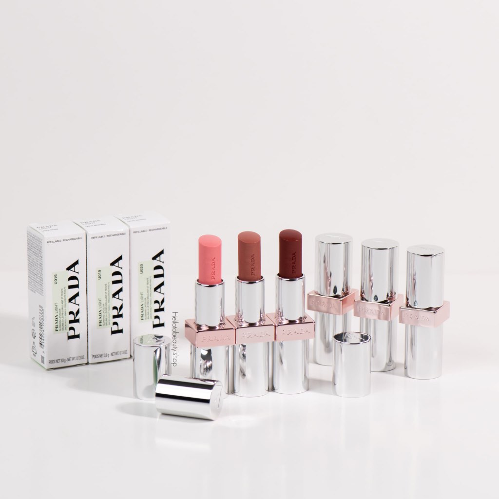 Prada Beauty  Prada Light Glowing Lip Oil Stick