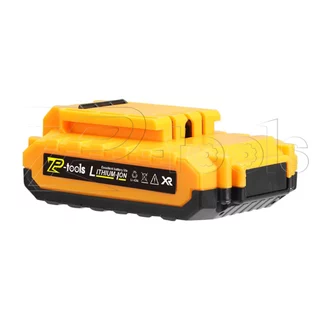 TP TOOLS แบตเตอรี่ลิเธียมไอออน แบตเตอรี่ 21V Lithium-ion Battery สายชาร์จ เหมาะสำหรับ สว่านไร้สาย