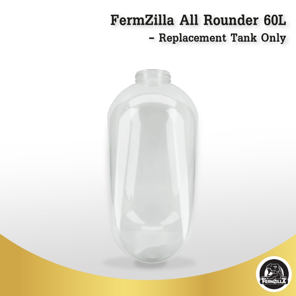 FermZilla All Rounder 60L – Replacement (Tank Only)