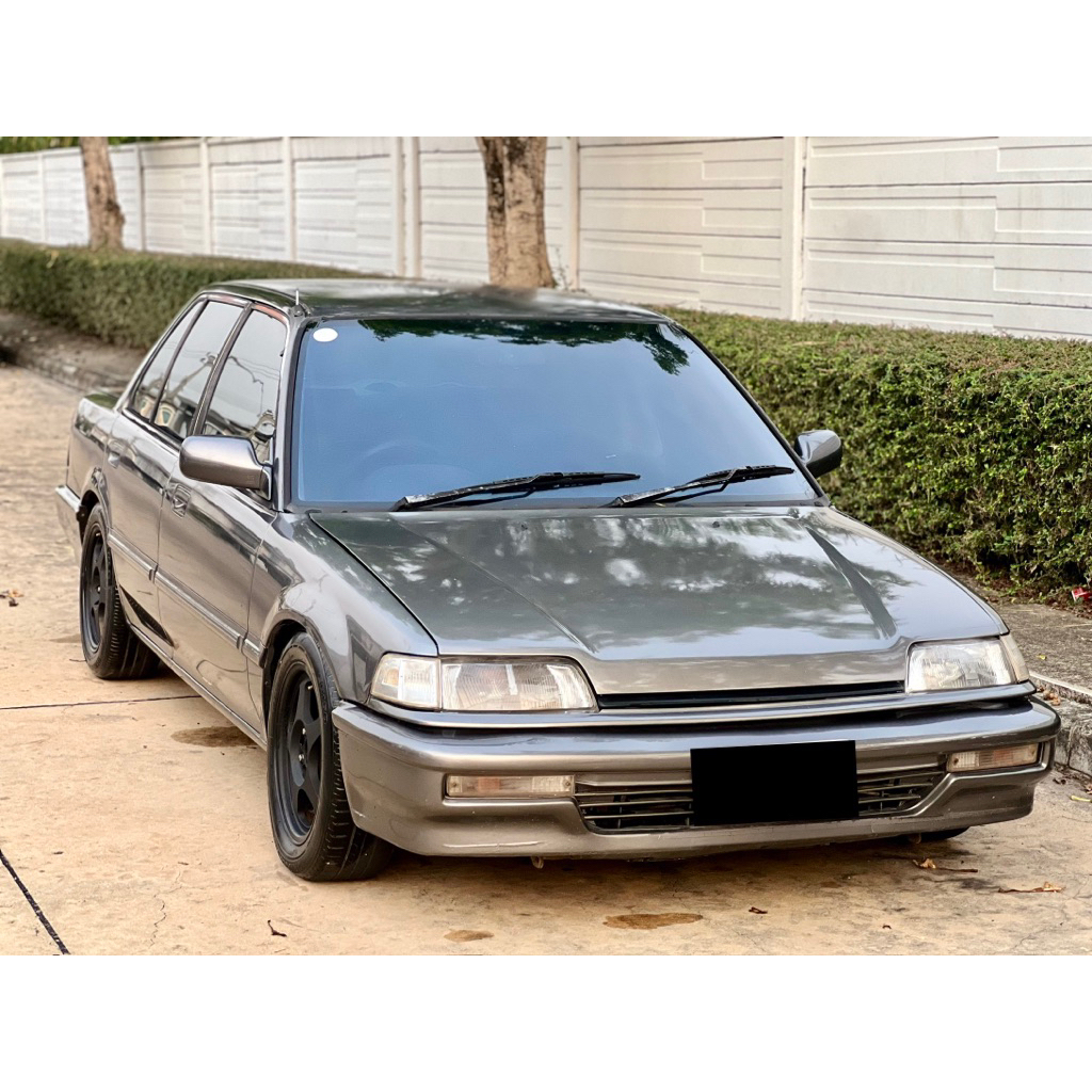 รถยนต์เก๋ง Honda Civic EF D15B Vtec MT