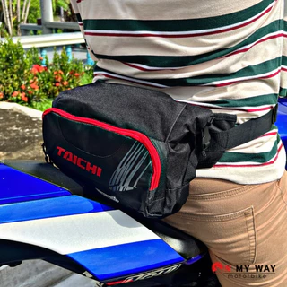 กระเป๋าคาดเอว Taichi RS270 กันน้ำ กระเป๋าสำหรับมอเตอร์ไซค์บิ๊กไบค์