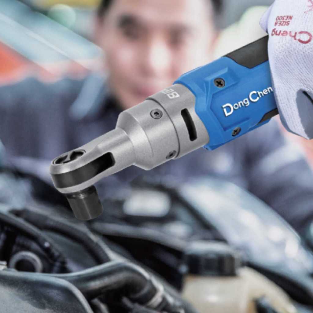 Dongcheng(DCดีจริง) DCPB05-10(TYPE Z) ด้ามฟรีไฟฟ้าไร้สาย 12V ไร้แปรงถ่าน (เครื่องเปล่า) ราคา ถูกที่สุด ดีลบีเคเค แกลเลอรีภาพที่ 3
