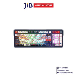 WIRELESS KEYBOARD (คีย์บอร์ดไร้สาย) REDRAGON EISA K686 PRO L…