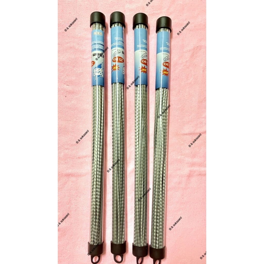 เอ็นตัดหญ้าแบบหลอด รุ่นใหม่ผสมผงอลูมิเนียม - รูปที่ 3