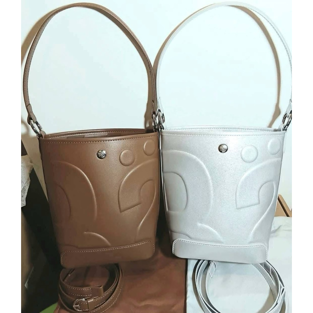 Railly ทรงถัง มีถุงผ้า