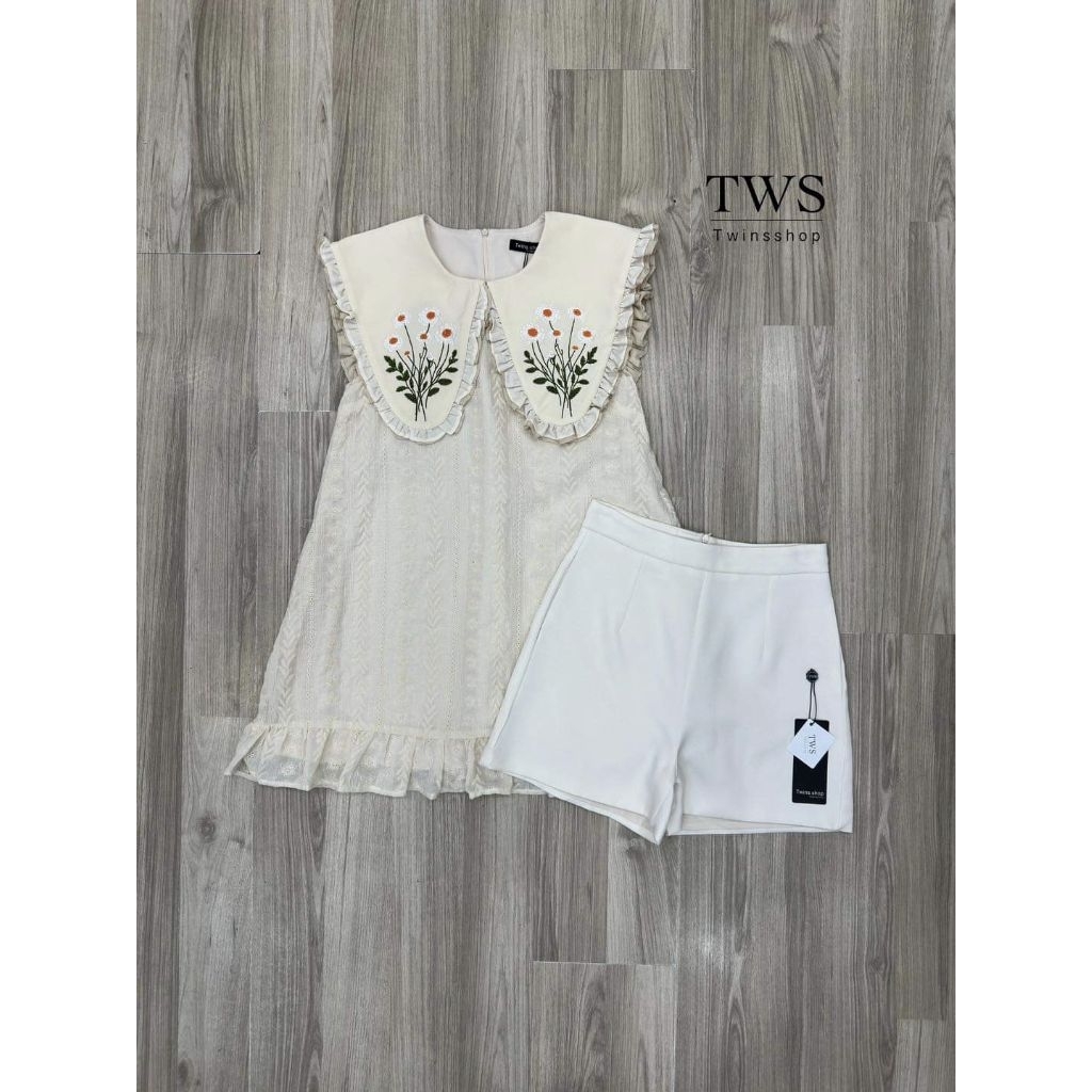 มือสอง ป้ายTwinsshop size S