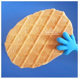 ขนมเกาหลี BUTTER WAFFLE 🧈 บัตเตอร์วาฟเฟิล วาฟเฟิลอบกรอบ วาฟเฟิลเกาหลี 버터와플
