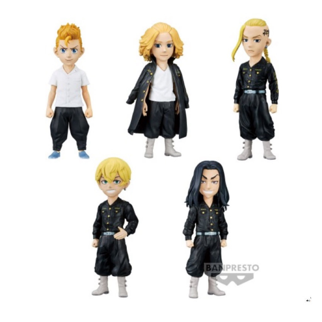 Wcf tokyo revenger Vol.1+2 ขายรวม