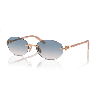 แว่นกันแดด Tiffany & Co. Rimless รุ่น TF3104D ของแท้ 100% พร้อมอุปกรณ์