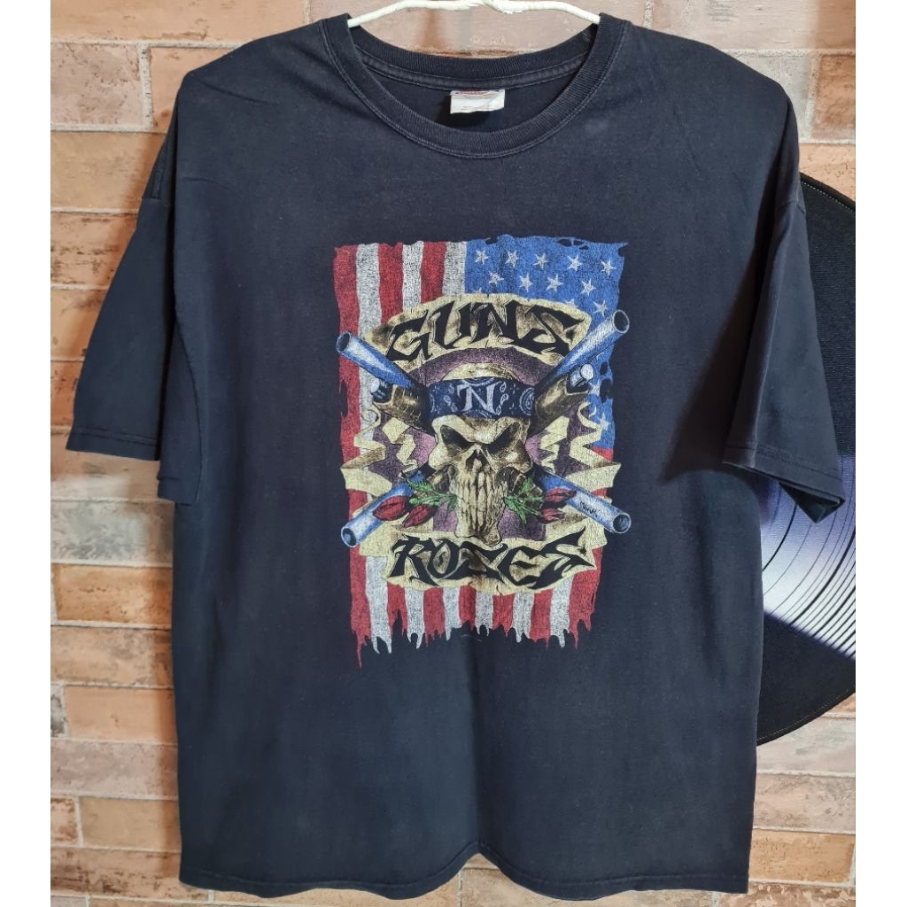 เสื้อ Vintage : GUNS N' ROSES